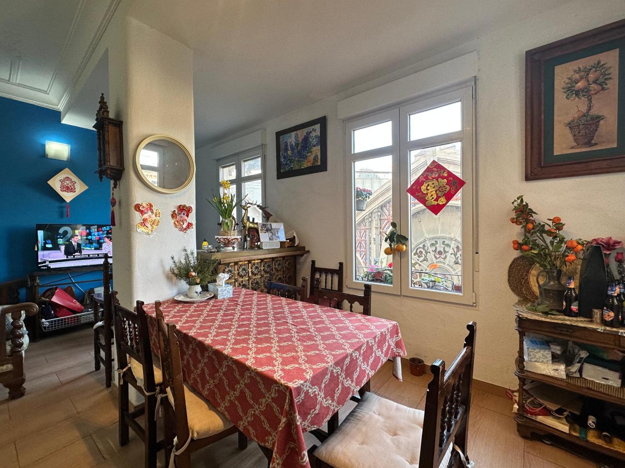 Mirador 2 Del Mercado Central - Habitacion Con Bano Privado En El Centro De La Ciudad Vella Valensiya Dış mekan fotoğraf
