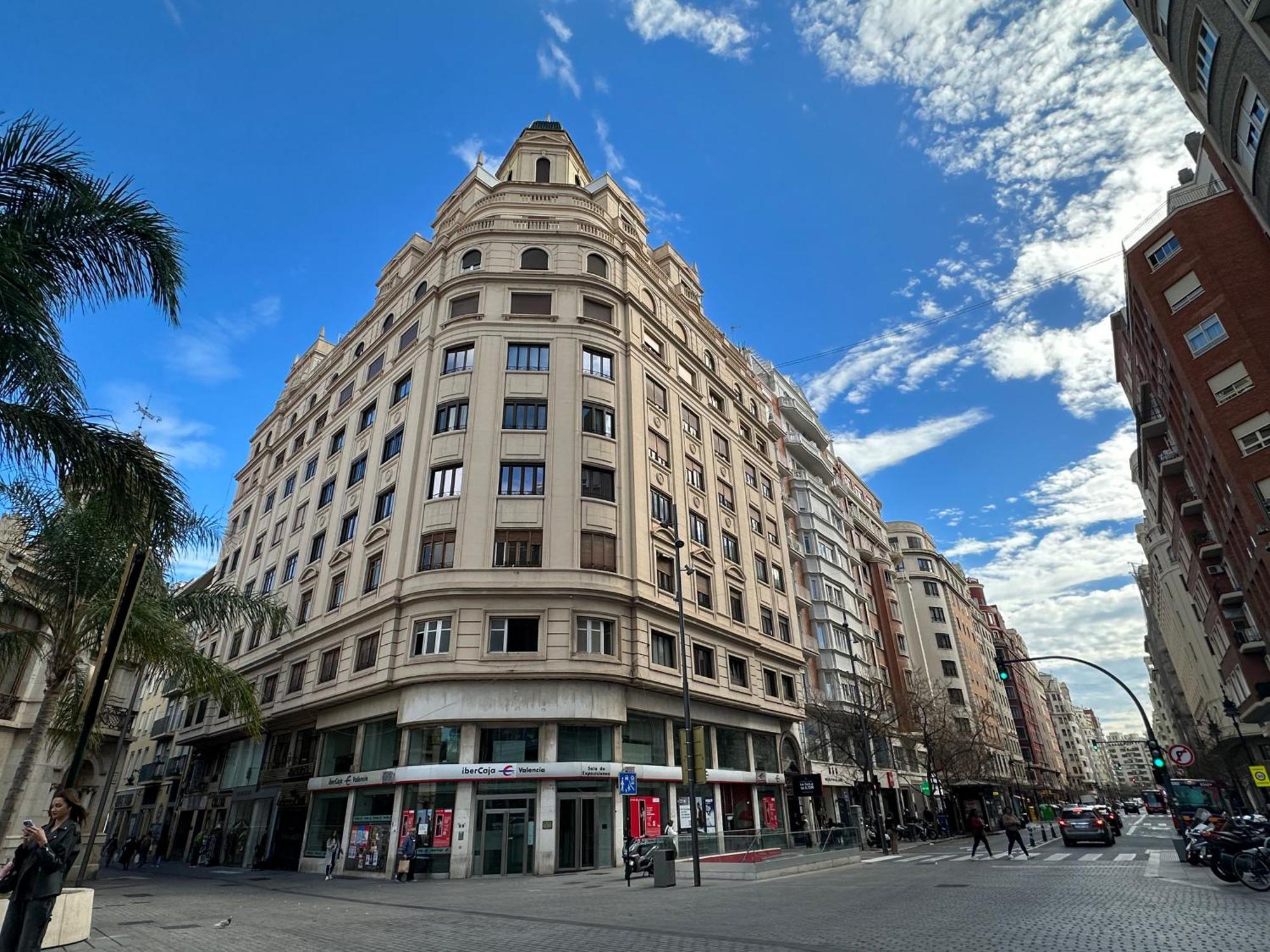 Mirador 2 Del Mercado Central - Habitacion Con Bano Privado En El Centro De La Ciudad Vella Valensiya Dış mekan fotoğraf