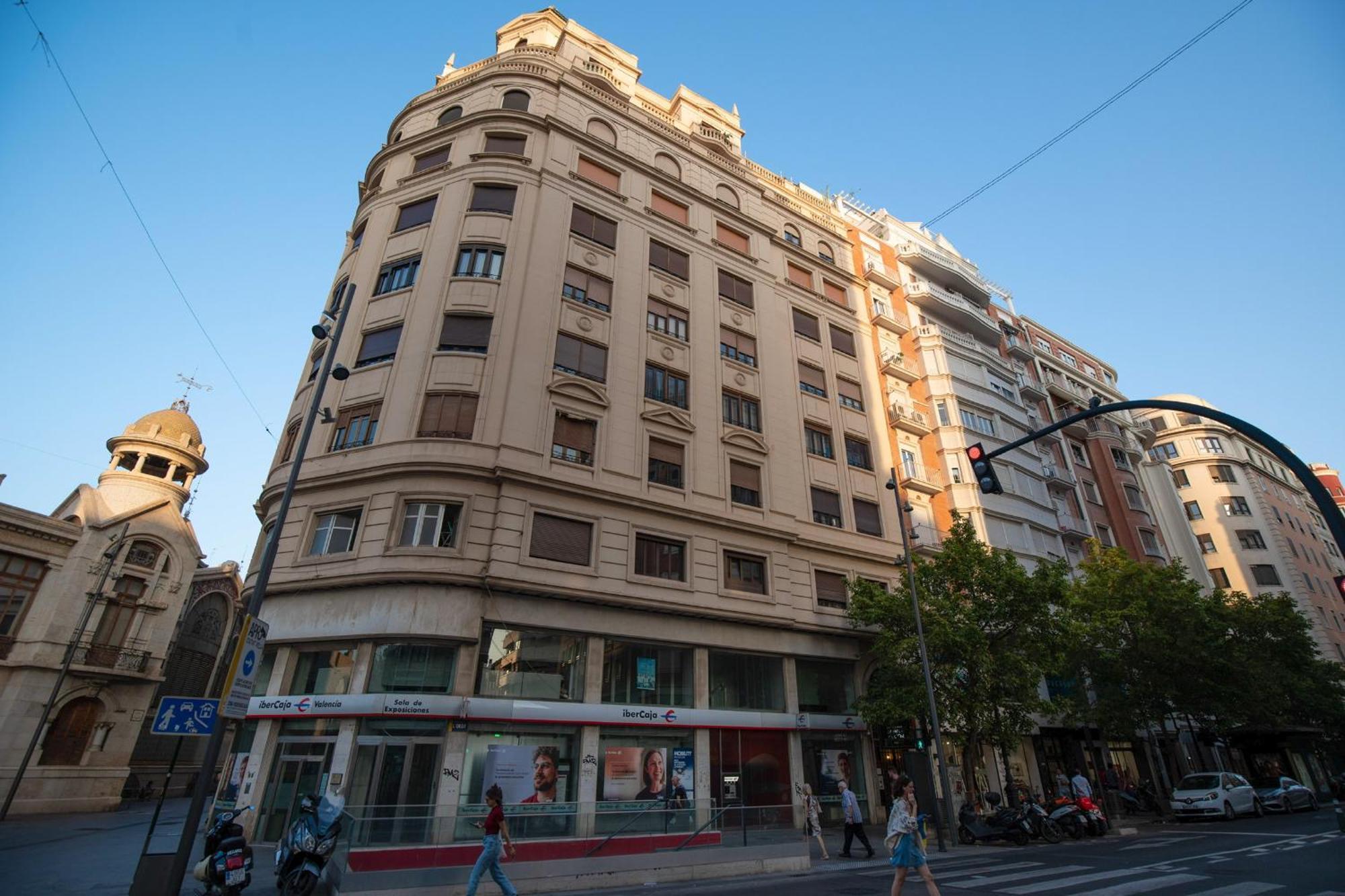 Mirador 2 Del Mercado Central - Habitacion Con Bano Privado En El Centro De La Ciudad Vella Valensiya Dış mekan fotoğraf